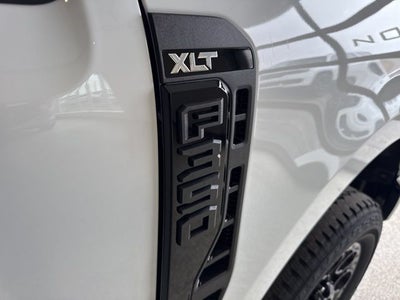 2026 Ford F-350SD XLT