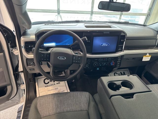 2026 Ford F-350SD XLT