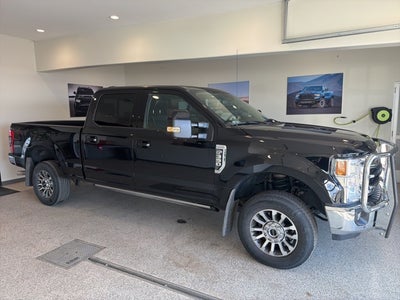 2021 Ford F-350SD Lariat