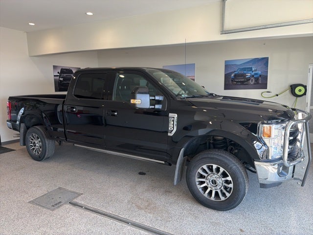2021 Ford F-350SD Lariat