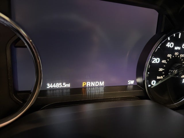 2021 Ford F-350SD Lariat