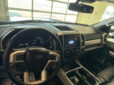 2021 Ford F-350SD Lariat