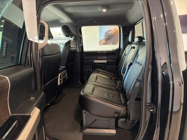 2021 Ford F-350SD Lariat