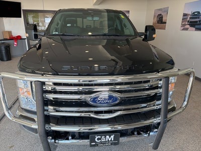 2021 Ford F-350SD Lariat