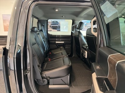 2021 Ford F-350SD Lariat