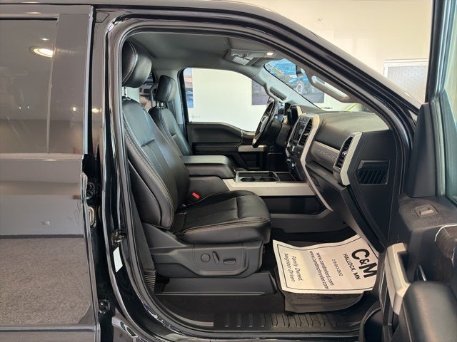 2021 Ford F-350SD Lariat