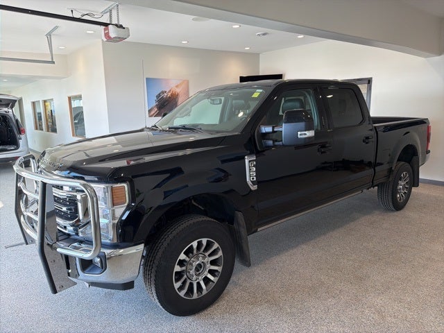 2021 Ford F-350SD Lariat