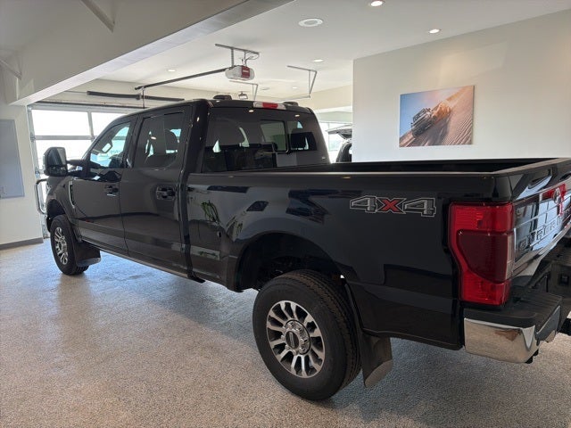 2021 Ford F-350SD Lariat