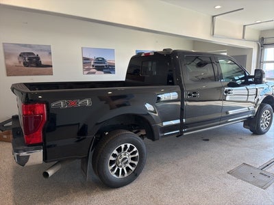 2021 Ford F-350SD Lariat