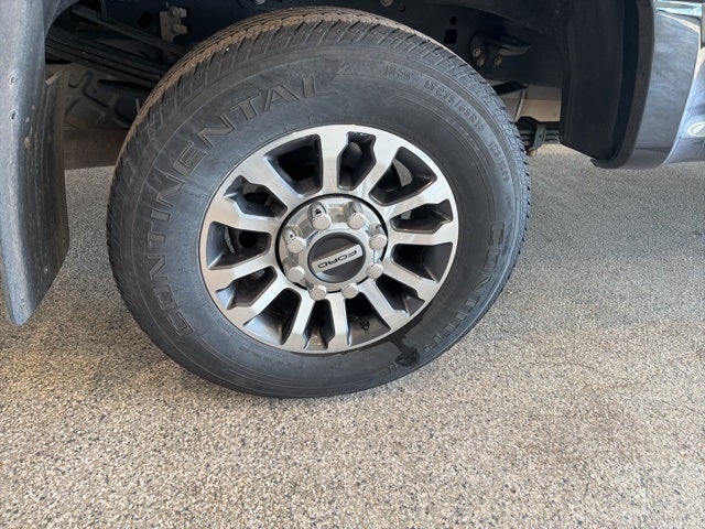 2021 Ford F-350SD Lariat