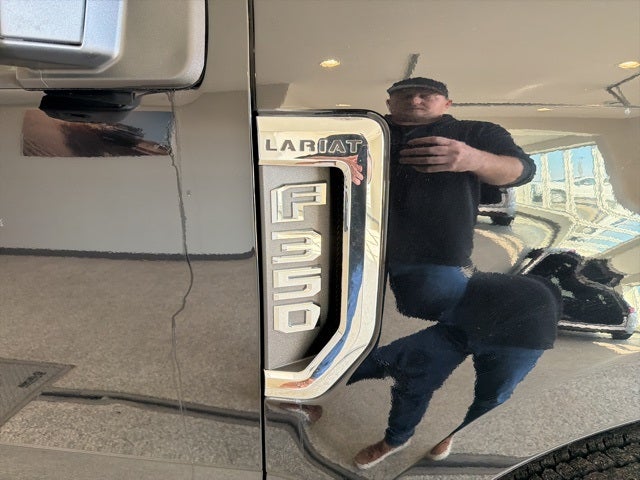 2021 Ford F-350SD Lariat