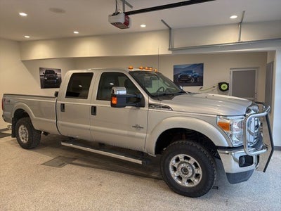 2015 Ford F-350SD XLT