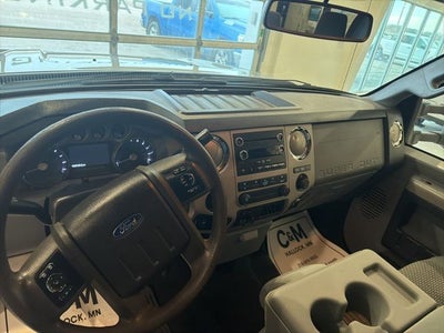 2015 Ford F-350SD XLT