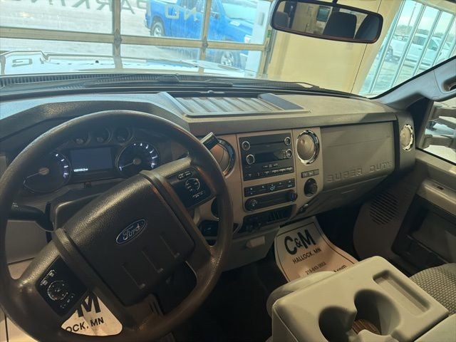 2015 Ford F-350SD XLT