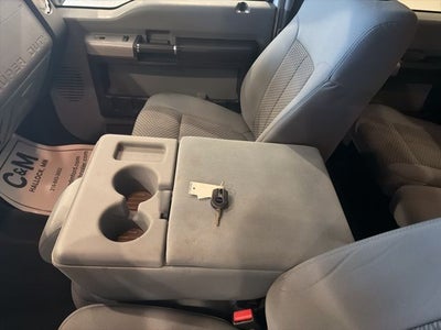 2015 Ford F-350SD XLT