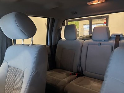 2015 Ford F-350SD XLT