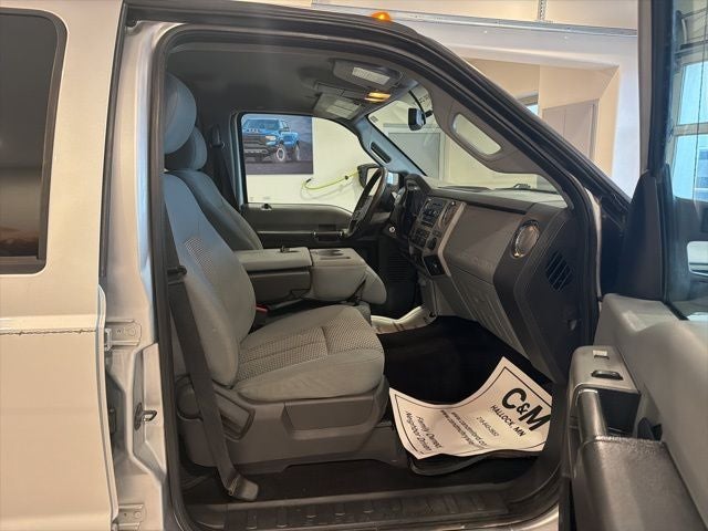 2015 Ford F-350SD XLT