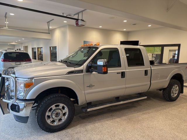 2015 Ford F-350SD XLT