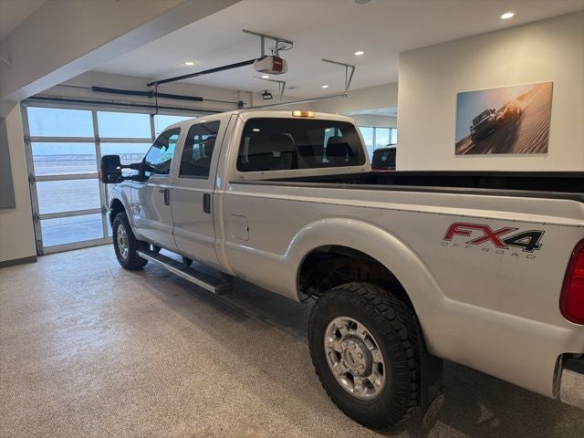 2015 Ford F-350SD XLT