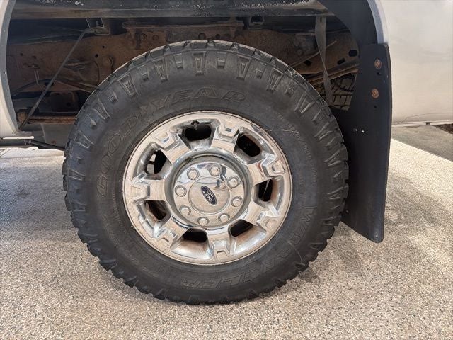 2015 Ford F-350SD XLT