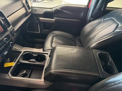 2022 Ford F-350SD Platinum