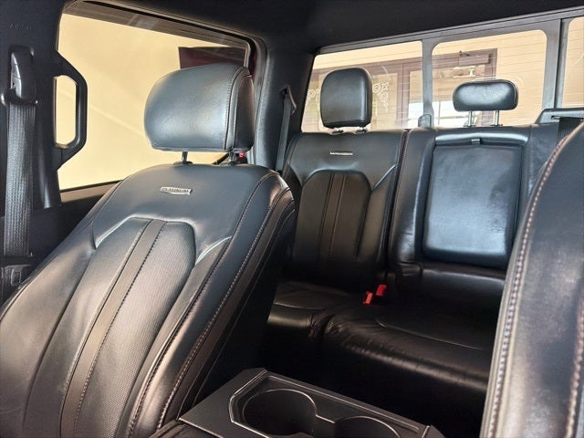 2022 Ford F-350SD Platinum