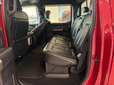 2022 Ford F-350SD Platinum