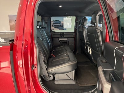 2022 Ford F-350SD Platinum