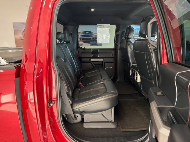 2022 Ford F-350SD Platinum