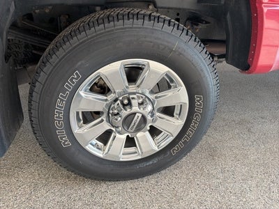 2022 Ford F-350SD Platinum