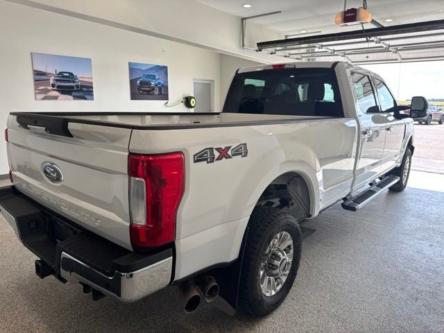 Used 2017 Ford F-350 Super Duty XLT with VIN 1FT8W3BT3HEE14432 for sale in Hallock, Minnesota