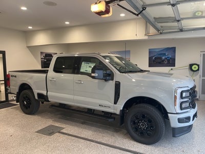 2026 Ford F-350SD Lariat