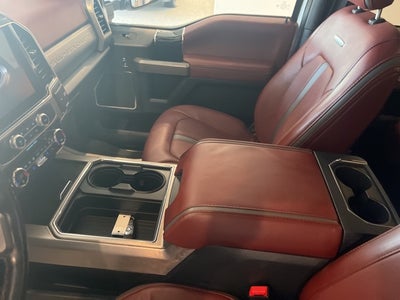 2022 Ford F-350SD Platinum