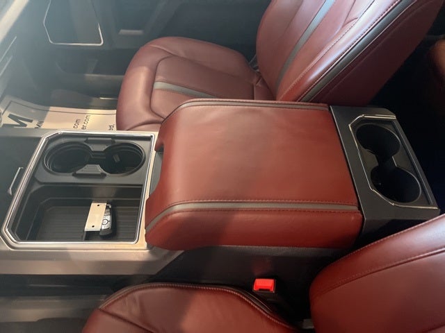 2022 Ford F-350SD Platinum