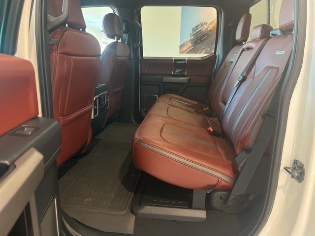 2022 Ford F-350SD Platinum