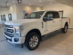 2022 Ford F-350SD Platinum