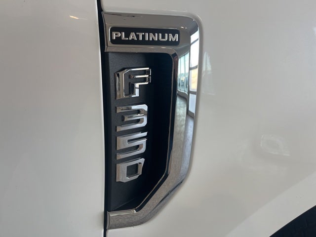 2022 Ford F-350SD Platinum