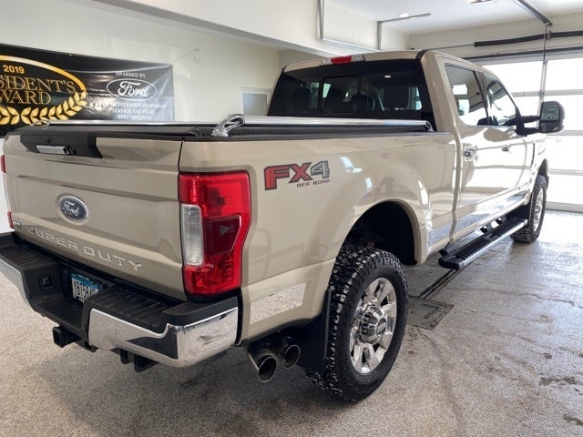 Used 2017 Ford F-350 Super Duty Lariat with VIN 1FT8W3BTXHED51300 for sale in Hallock, Minnesota