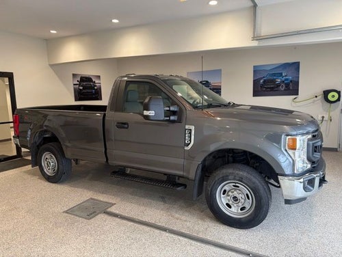 2022 Ford F-250SD XL
