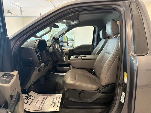 2022 Ford F-250SD XL