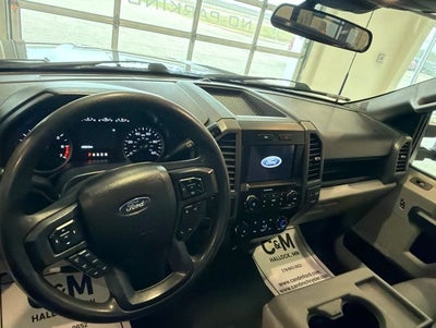 2022 Ford F-250SD XL