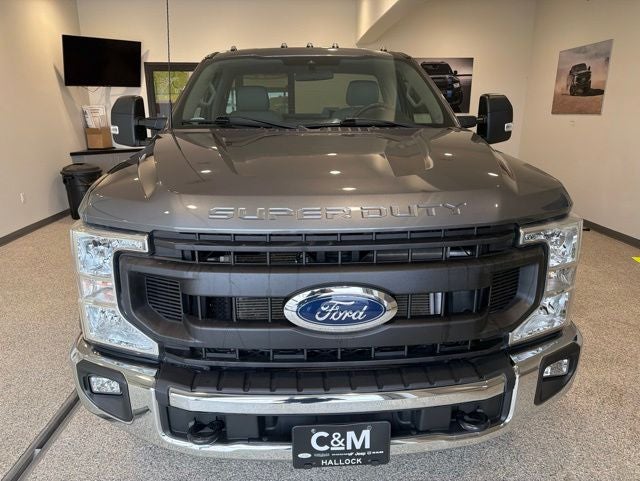 2022 Ford F-250SD XL