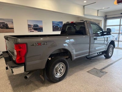2022 Ford F-250SD XL