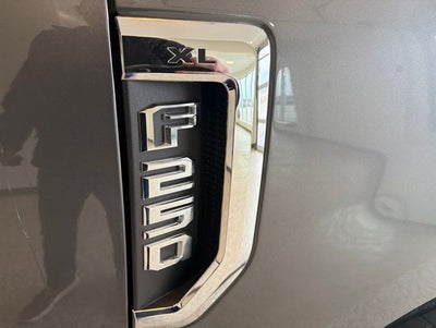 2022 Ford F-250SD XL