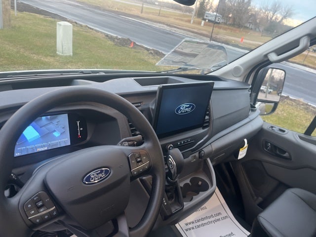 2026 Ford Transit-250 Base