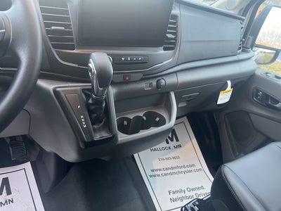 2026 Ford Transit-250 Base