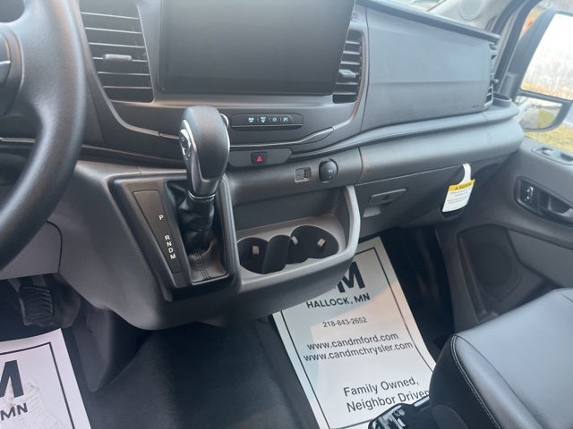 2026 Ford Transit-250 Base