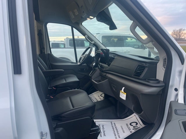 2026 Ford Transit-250 Base