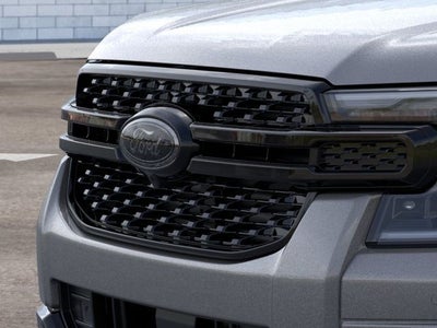 2026 Ford Ranger Lariat