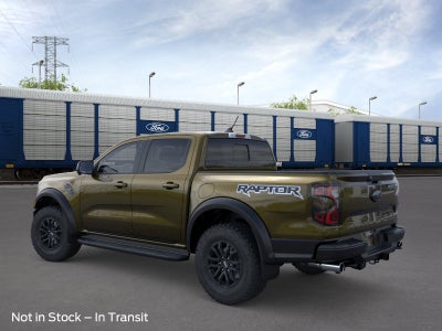 2026 Ford Ranger Raptor